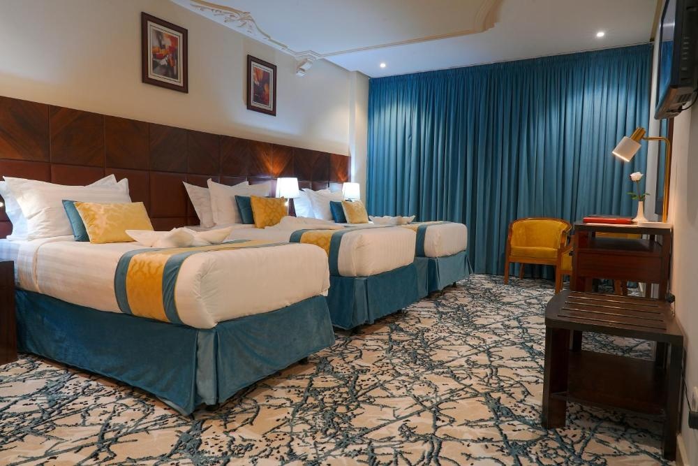 Nawazi Watheer Hotel Image 39